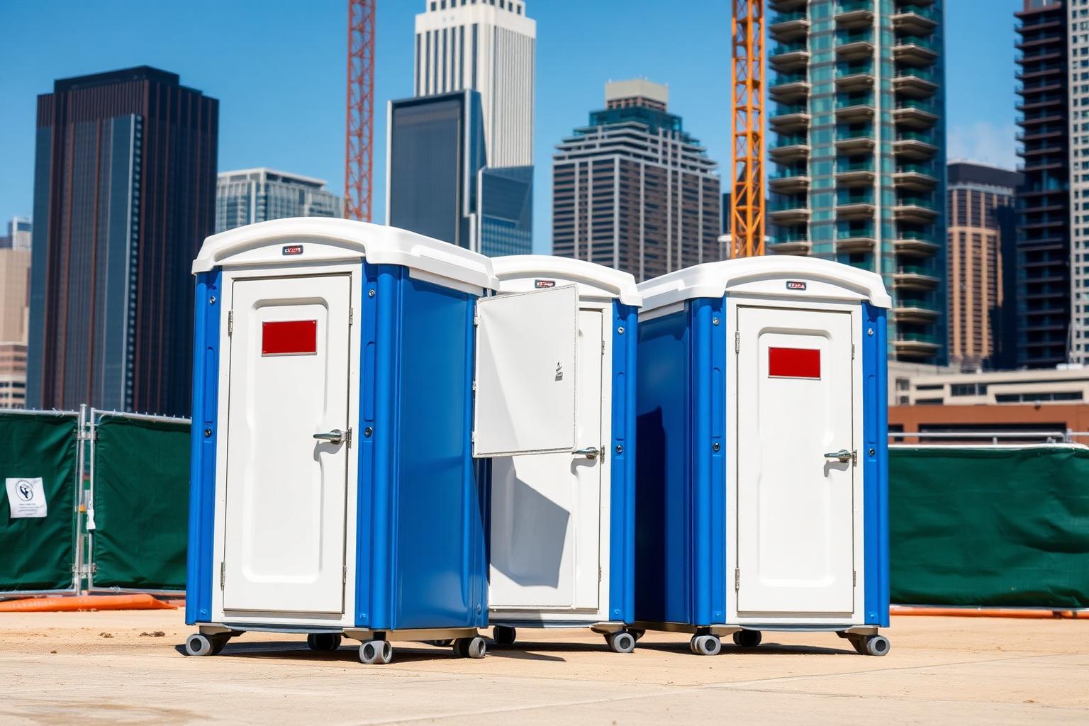 Porta Potty Rental Gulf Breeze, FL Near Me